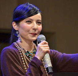 ベッキー／東京ドームシティ「ウィンターイルミネーション」オープニング点灯式