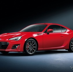 スバル BRZ GT