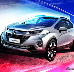 ホンダ WR-V