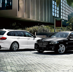 BMW 5シリーズ ザ・ピーク