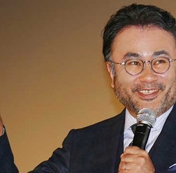 三谷幸喜監督／『ギャラクシー街道』舞台挨拶