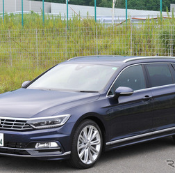 VW パサート 2.0TSI Rライン
