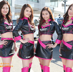 EXEDY Racing Girls