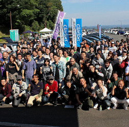 秋晴れの“群馬サファリパーク”で、『E:S SOUND FANATICS MEETING』が大開催! 注目車両をピックアップ・リポート!