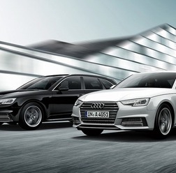 アウディ A4/A4アバント 1.4 TFSI 1stエディション
