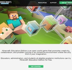 Minecraft: Education Edition