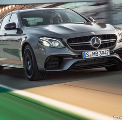 メルセデス　AMG E63 S