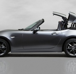 マツダ MX-5 RF(ロードスター RF)