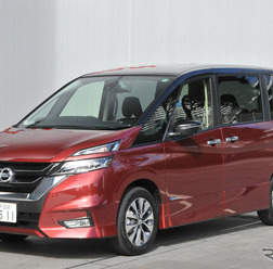日産 セレナ ハイウェイスター