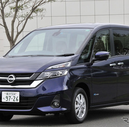日産 セレナ G