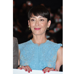 宮沢りえ『湯を沸かすほどの熱い愛』舞台挨拶