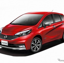 日産ノート・モード・プレミア