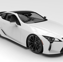レクサス LC500 のカスタマイズカー