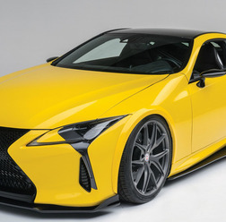 レクサス LC500
