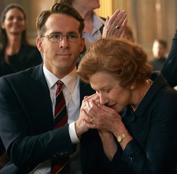 『黄金のアデーレ 名画の帰還』(c)THE WEINSTEIN COMPANY/BRITISH BROADCASTING CORPORATION/ORIGIN PICTURES(WOMAN IN GOLD)LIMITED 2015