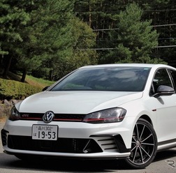VWゴルフGTIクラブスポーツ・ストリートエディション
