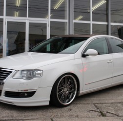 カスタム・オーディオマシン SpecialFeature!! VW Passat(オーナー・沖野祐輝さん) by リクロス 後編