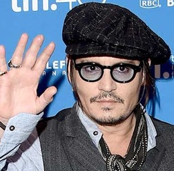 ジョニー・デップ(C)Getty Images