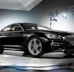 BMW 6シリーズ グラン クーペ セレブレーションエディション エクスクルーシブスポーツ
