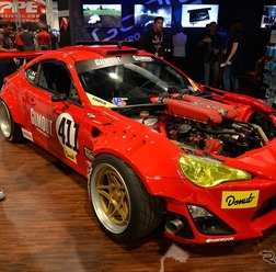 Gumout GT 4586（SEMAショー16）