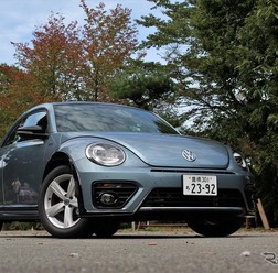 VW ザ・ビートルR-Line