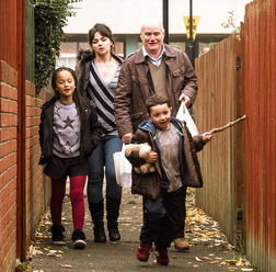 『わたしは、ダニエル・ブレイク』 (C)Sixteen Tyne Limited, Why Not Productions, Wild Bunch, Les Films du Fleuve,British Broadcasting Corporation, France 2 Cinema and TheBritish Film Institute 2016