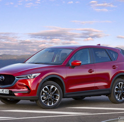 マツダ CX-5レンダリングCG