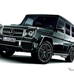 メルセデスAMG G63