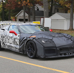 シボレー コルベットZR1 C7