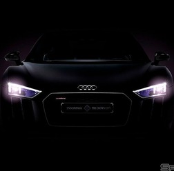アウディ R8FF XV Star of Lucis