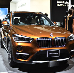 BMW X1（東京モーターショー15）