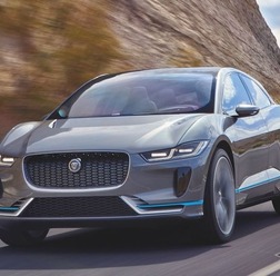 ジャガー I-PACE