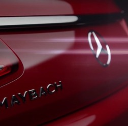 メルセデス マイバッハS 650カブリオレの予告イメージ