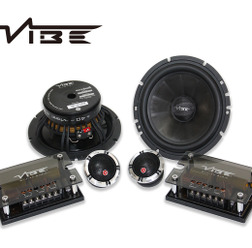 VIBEオーディオからミドルクラススピーカーBLACKDEATH6C-V6登場