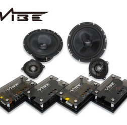 VIBEオーディオからブラックエアシリーズ『BLACKAIR6C-V6B』登場