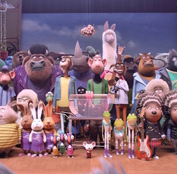 『SING/シング』 (C)Universal Studios.