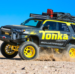 トヨタ TONKA 4ランナー