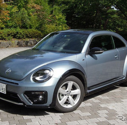 VW ザ・ビートル R-Line