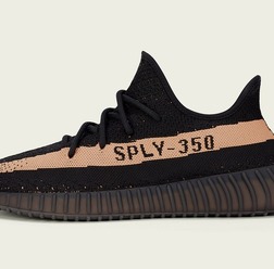 アディダス オリジナルス、ブラックをベースにした「YEEZY BOOST 350 V2」世界同時発売