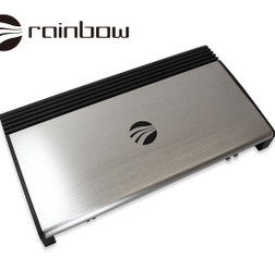 rainbowから高品位なハイグレードパワーアンプが登場