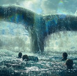 『白鯨との闘い』 (C)2015 WARNER BROS. ENTERTAINMENT INC. AND RATPAC-DUNE ENTERTAINMENT LLC ALL RIGHTS RESERVED.