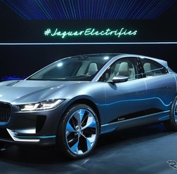 ジャガーI-PACE