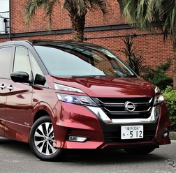 日産 セレナ