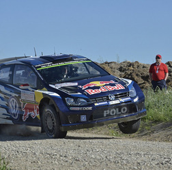 VWポロR WRC