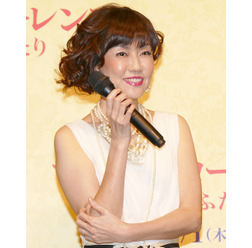 松本伊代/『マダム・フローレンス! 夢見るふたり』イベント