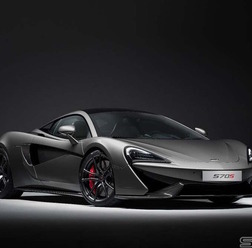 マクラーレン570S トラックパック