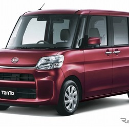 ダイハツ タント X SAIII