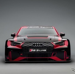 アウディ RS3 LMS TCR SEQ