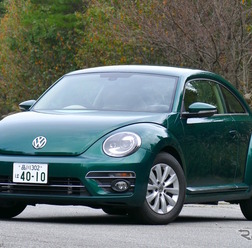 VW ザ・ビートル Design