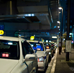 タクシー（イメージ）